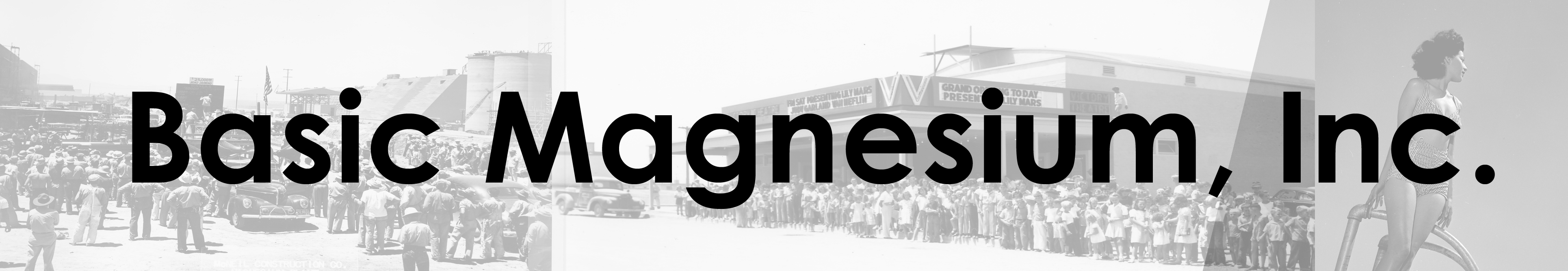 Basic Magnesium, Inc.